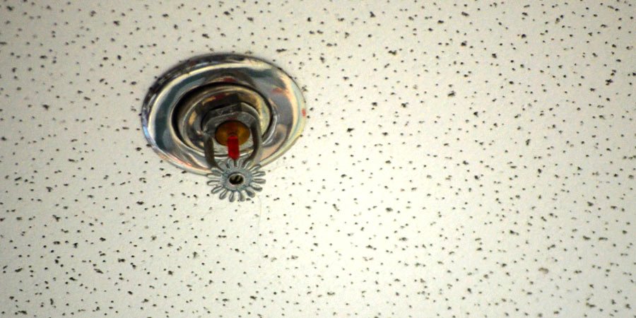 fire sprinkler