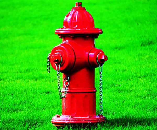 fire hydrant valve