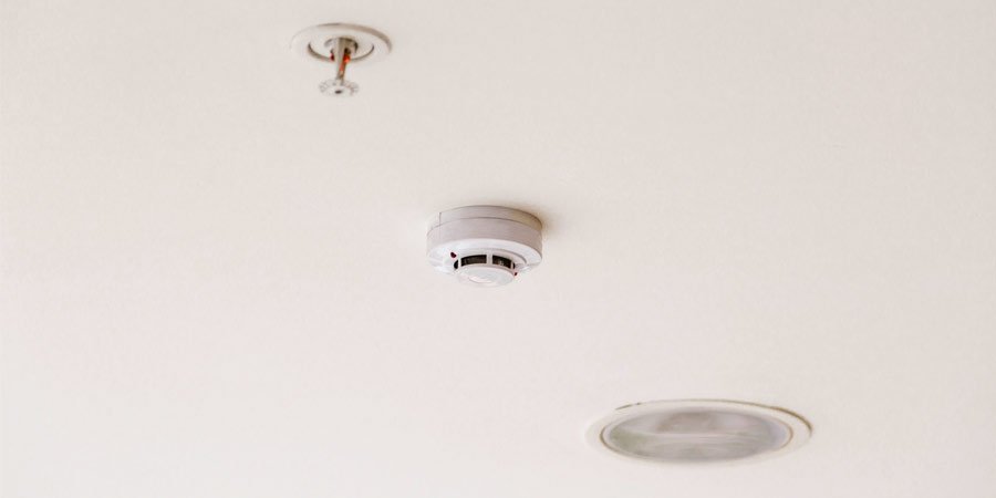 smoke detector